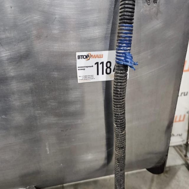 Фаршмешалка МШ-1 150л инв.11843