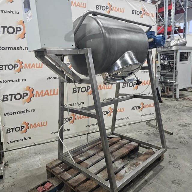 Маслоизготовитель 200л инв.11851