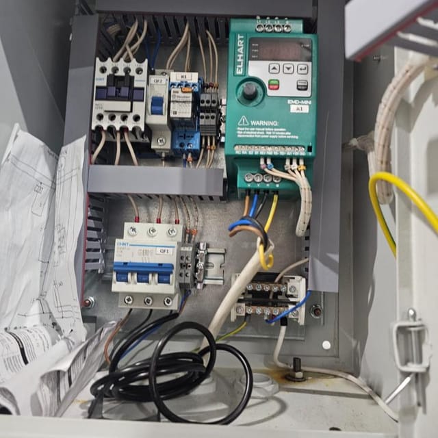 Маслоизготовитель 200л инв.11851