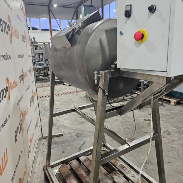 Маслоизготовитель 200л инв.11851