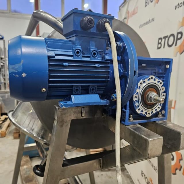 Маслоизготовитель 200л инв.11851