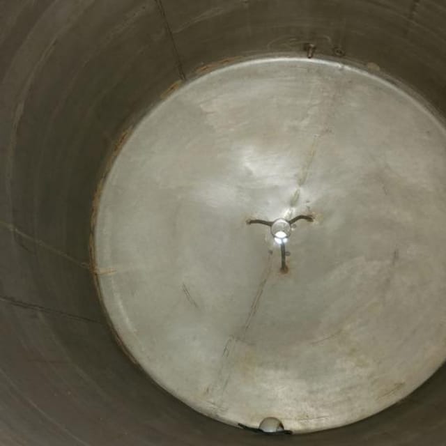 Емкость Я1-ОСВ-4 инв.11674