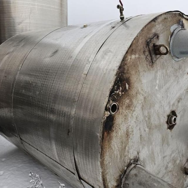 Емкость Я1-ОСВ-4 инв.11674