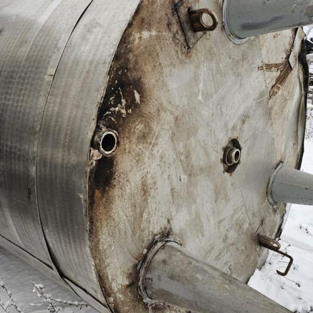 Емкость Я1-ОСВ-4 инв.11674