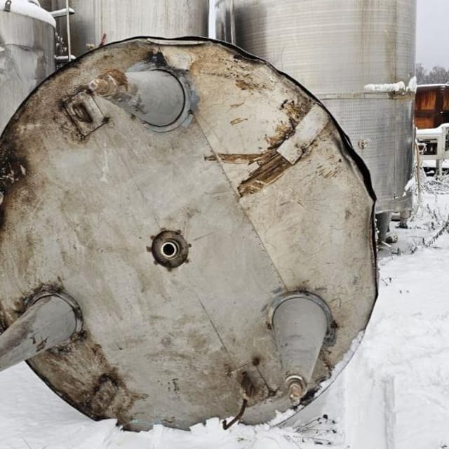 Емкость Я1-ОСВ-4 инв.11674