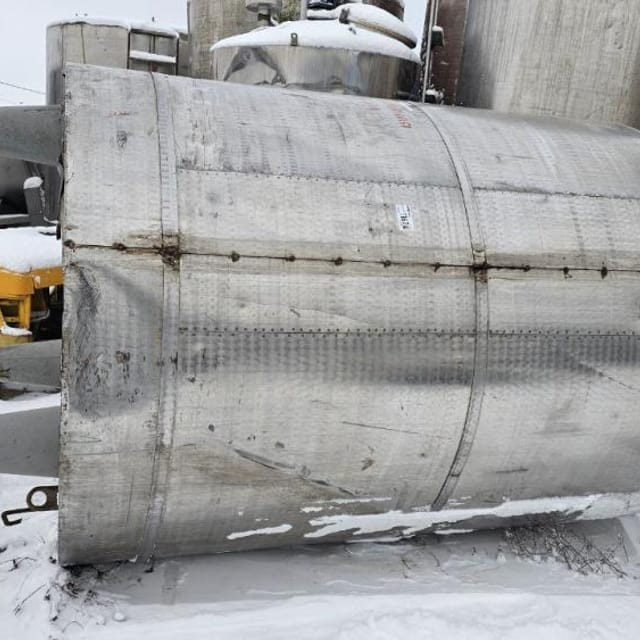 Емкость Я1-ОСВ-4 инв.11674