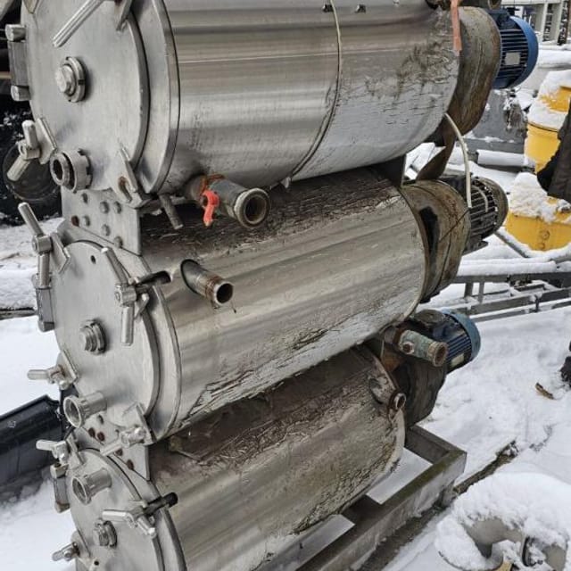 Маслообразователь Я7-ОМ-3Т инв.11649