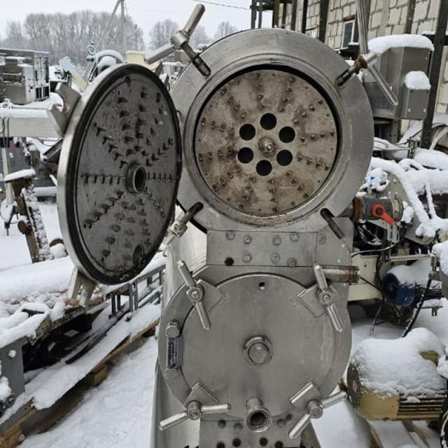 Маслообразователь Я7-ОМ-3Т инв.11649