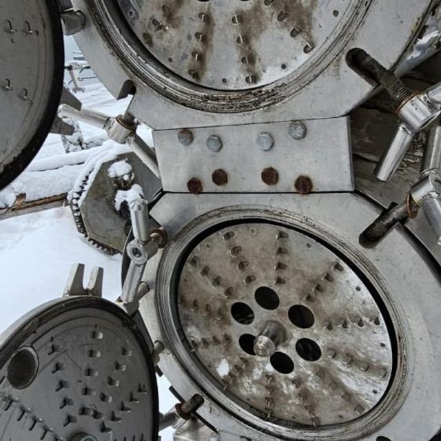 Маслообразователь Я7-ОМ-3Т инв.11649