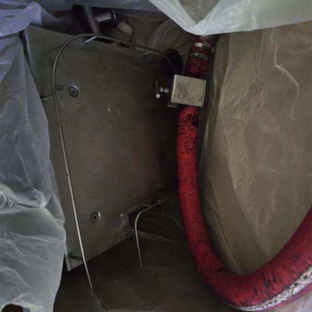 Насос ОРА-10 инв.8734