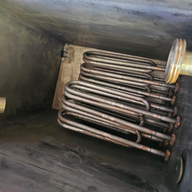 Пастеризатор ПМР-02-ВТ инв.11478