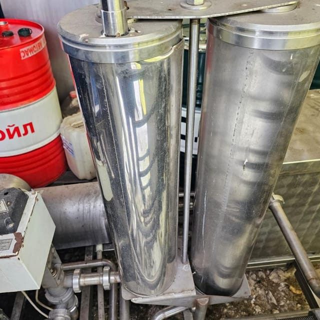 Пастеризатор ПМР-02-ВТ инв.11478