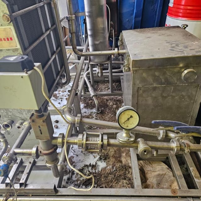 Пастеризатор ПМР-02-ВТ инв.11478