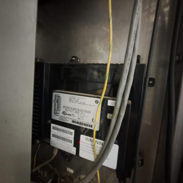 GALDI RG-250 фасовщик ПЮР ПАК с крышкой инв.13151