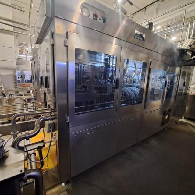 GALDI RG-250 фасовщик ПЮР ПАК с крышкой инв.13151