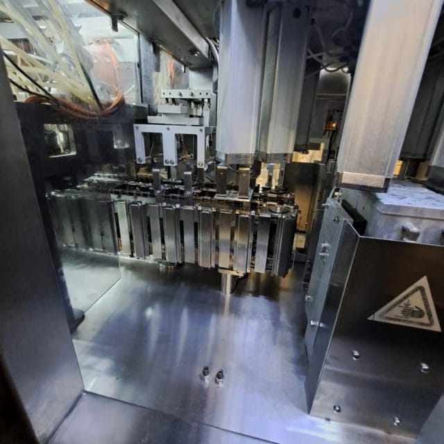 GALDI RG-250 фасовщик ПЮР ПАК с крышкой инв.13151