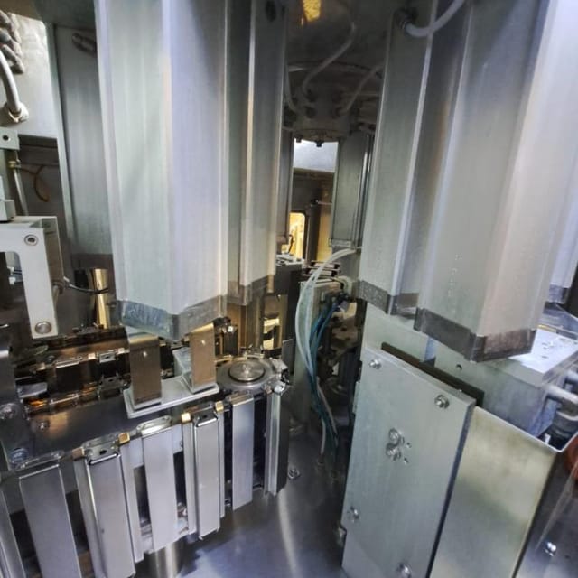 GALDI RG-250 фасовщик ПЮР ПАК с крышкой инв.13151