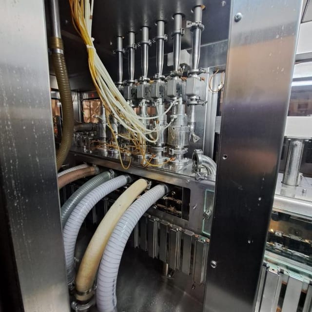 GALDI RG-250 фасовщик ПЮР ПАК с крышкой инв.13151