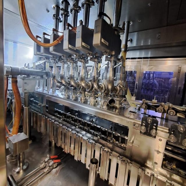 GALDI RG-250 фасовщик ПЮР ПАК с крышкой инв.13151