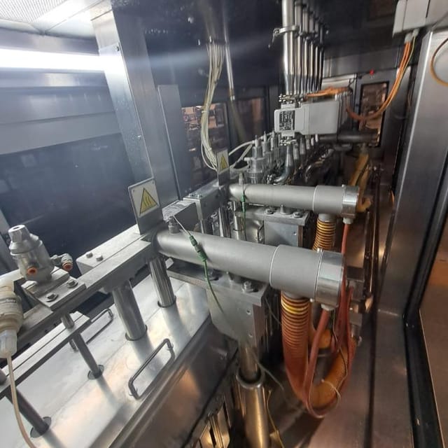 GALDI RG-250 фасовщик ПЮР ПАК с крышкой инв.13151