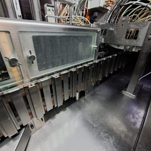 GALDI RG-250 фасовщик ПЮР ПАК с крышкой инв.13151