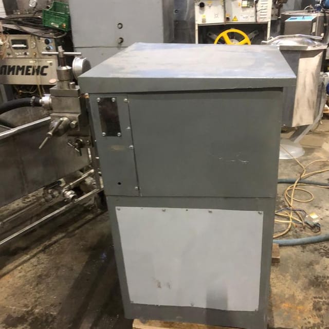 Гомогенизатор 1250л инв.10405