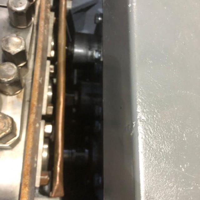 Гомогенизатор 1250л инв.10405