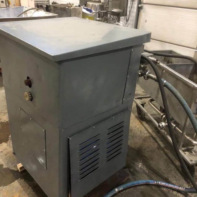 Гомогенизатор 1250л инв.10405