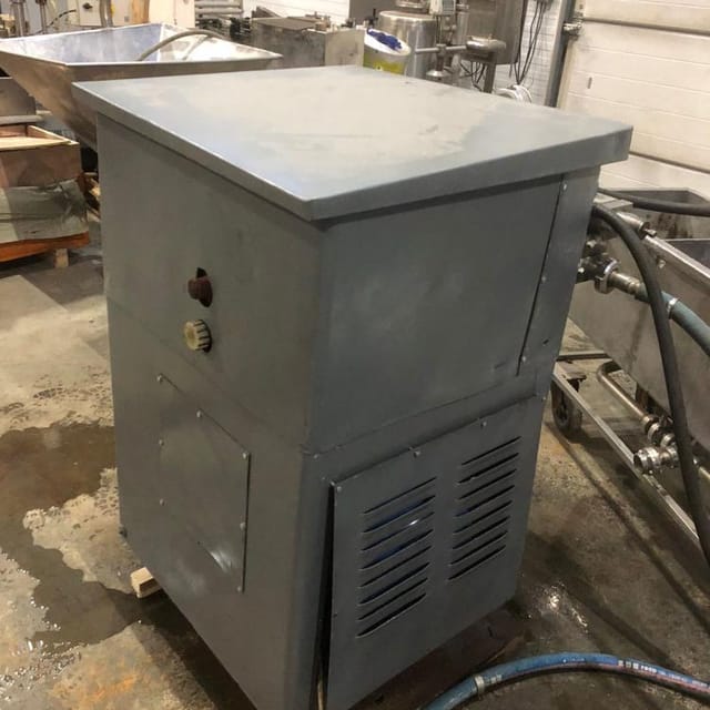 Гомогенизатор 1250л инв.10405