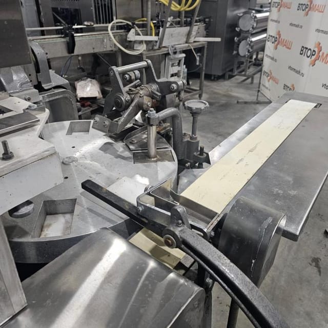 Фасовщик творога М6-АР2Т инв.11828