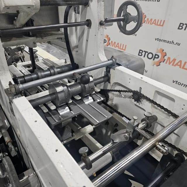 Фасовщик творога М6-АР2Т инв.11828