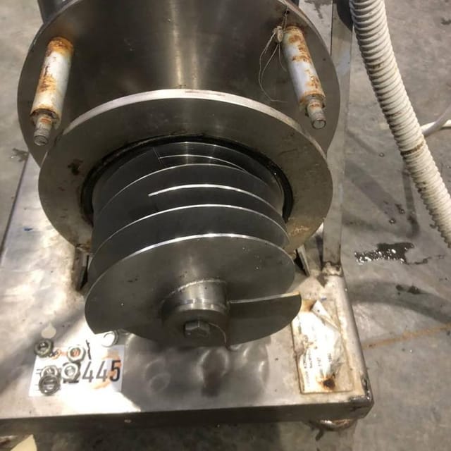 Насос 5000л/час пищевой инв.12445