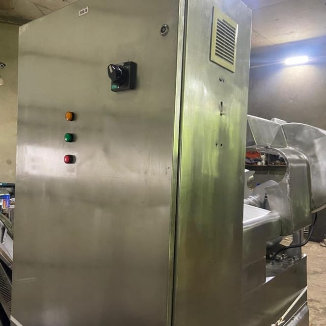 Куттер K-120-F инв.14543