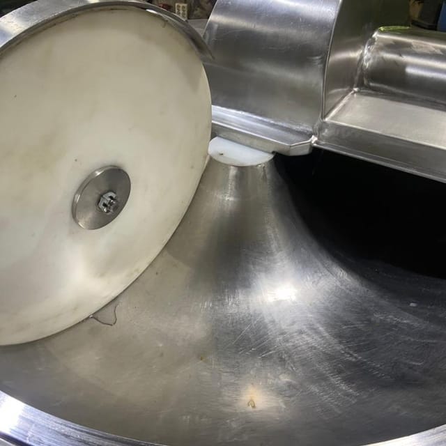 Куттер K-120-F инв.14543