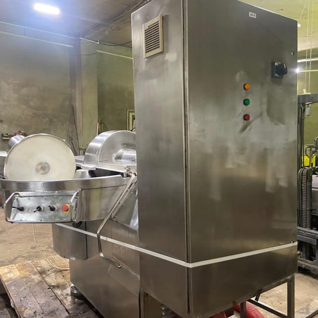 Куттер K-120-F инв.14543