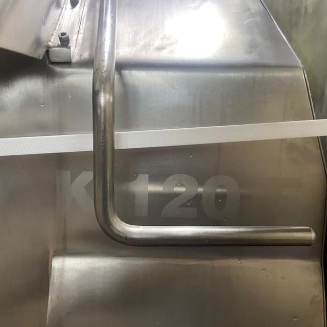 Куттер K-120-F инв.14543