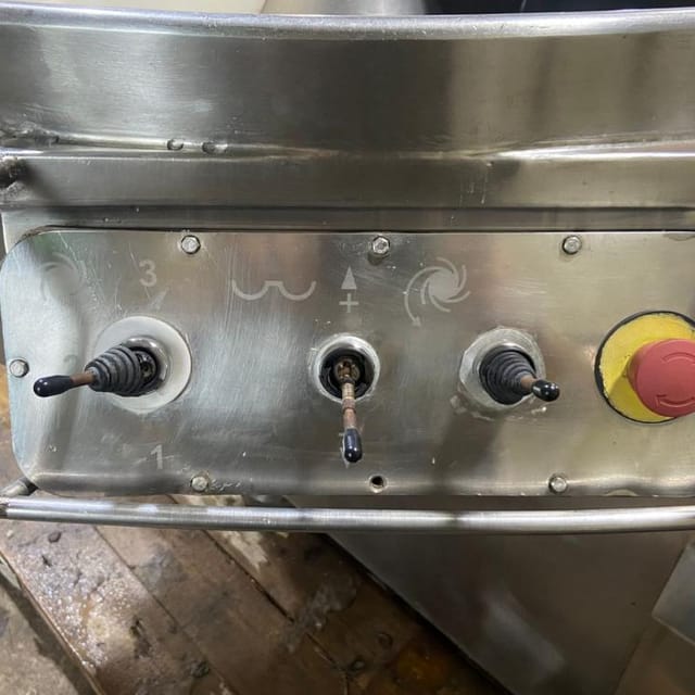 Куттер K-120-F инв.14543