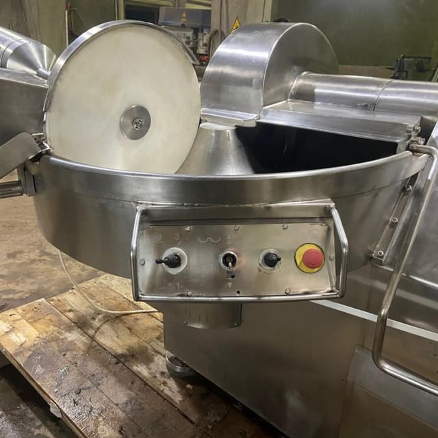 Куттер K-120-F инв.14543