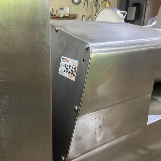 Куттер K-120-F инв.14543