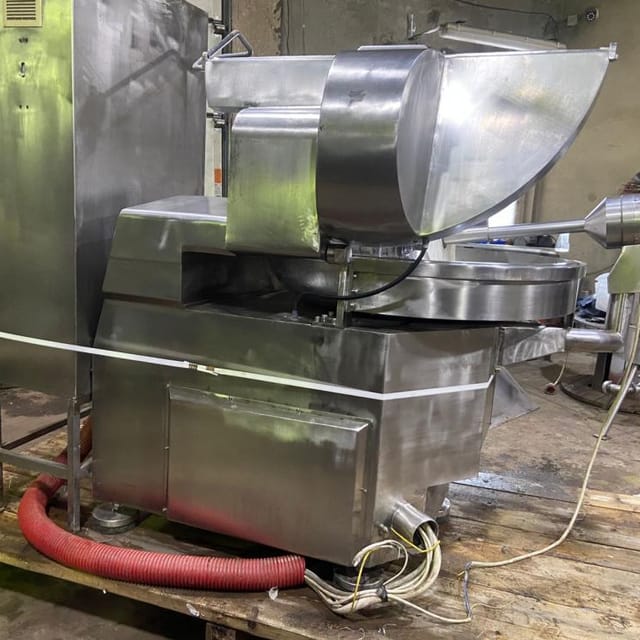 Куттер K-120-F инв.14543