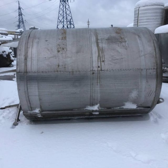 Емкость Я1-ОСВ-4 инв.12446