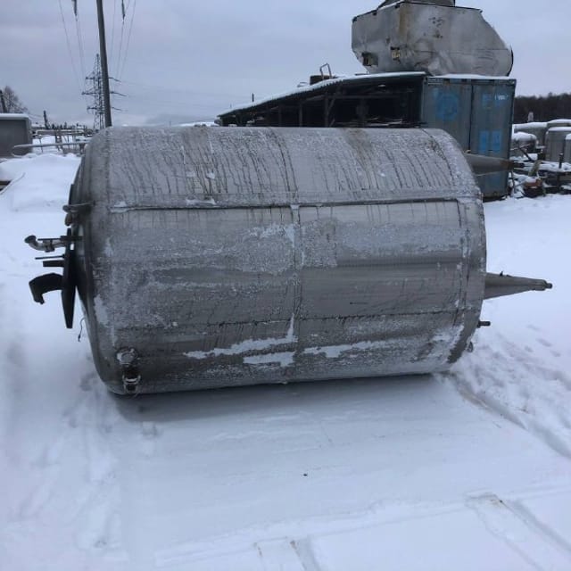 Емкость Я1-ОСВ-4 инв.12446