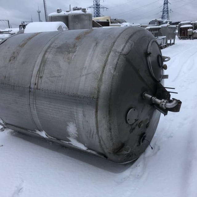 Емкость Я1-ОСВ-4 инв.12446