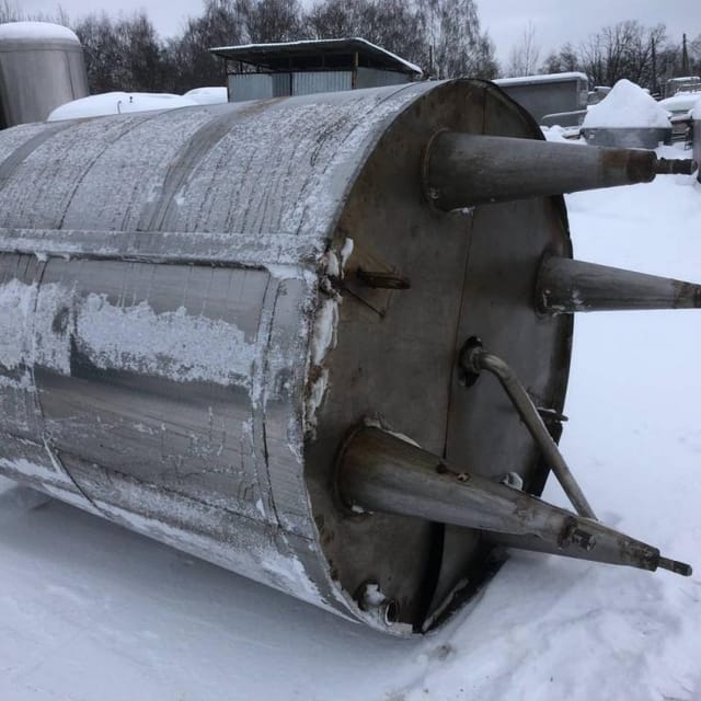 Емкость Я1-ОСВ-4 инв.12446