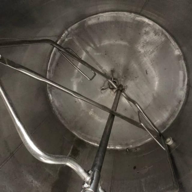 Емкость Я1-ОСВ-4 инв.12446