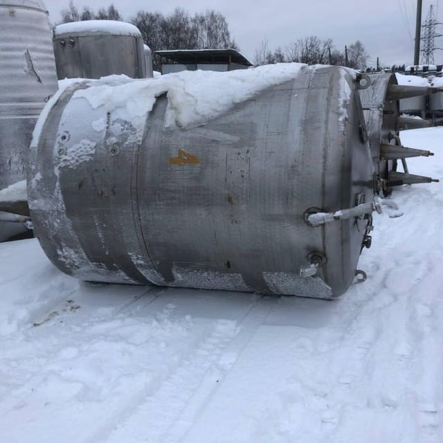 Емкость Я1-ОСВ-4 инв.12447