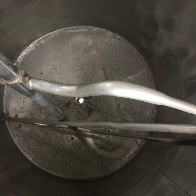 Емкость Я1-ОСВ-4 инв.12447