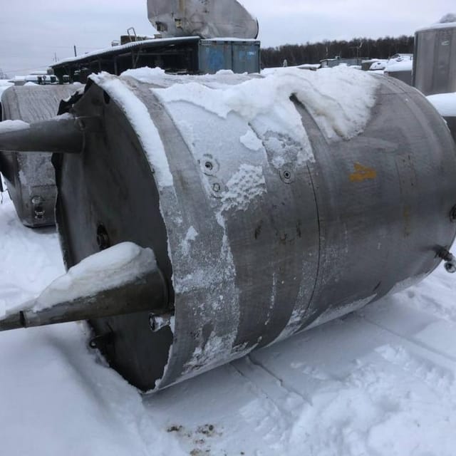 Емкость Я1-ОСВ-4 инв.12447