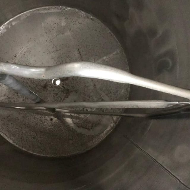 Емкость Я1-ОСВ-4 инв.12447