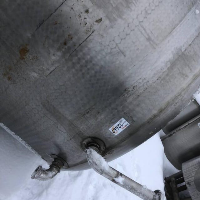 Емкость Я1-ОСВ-4 инв.12447